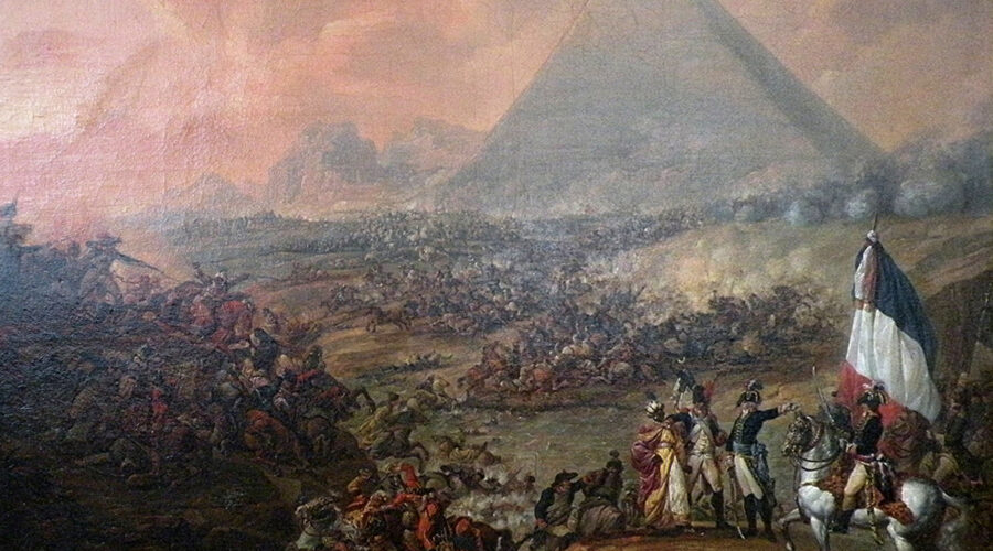 Battle of the Pyramids