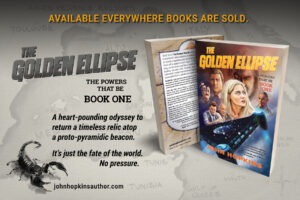 The Golden Ellipse