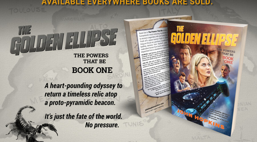 The Golden Ellipse