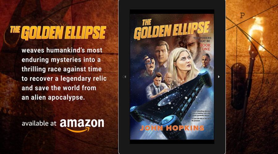 The Golden Ellipse